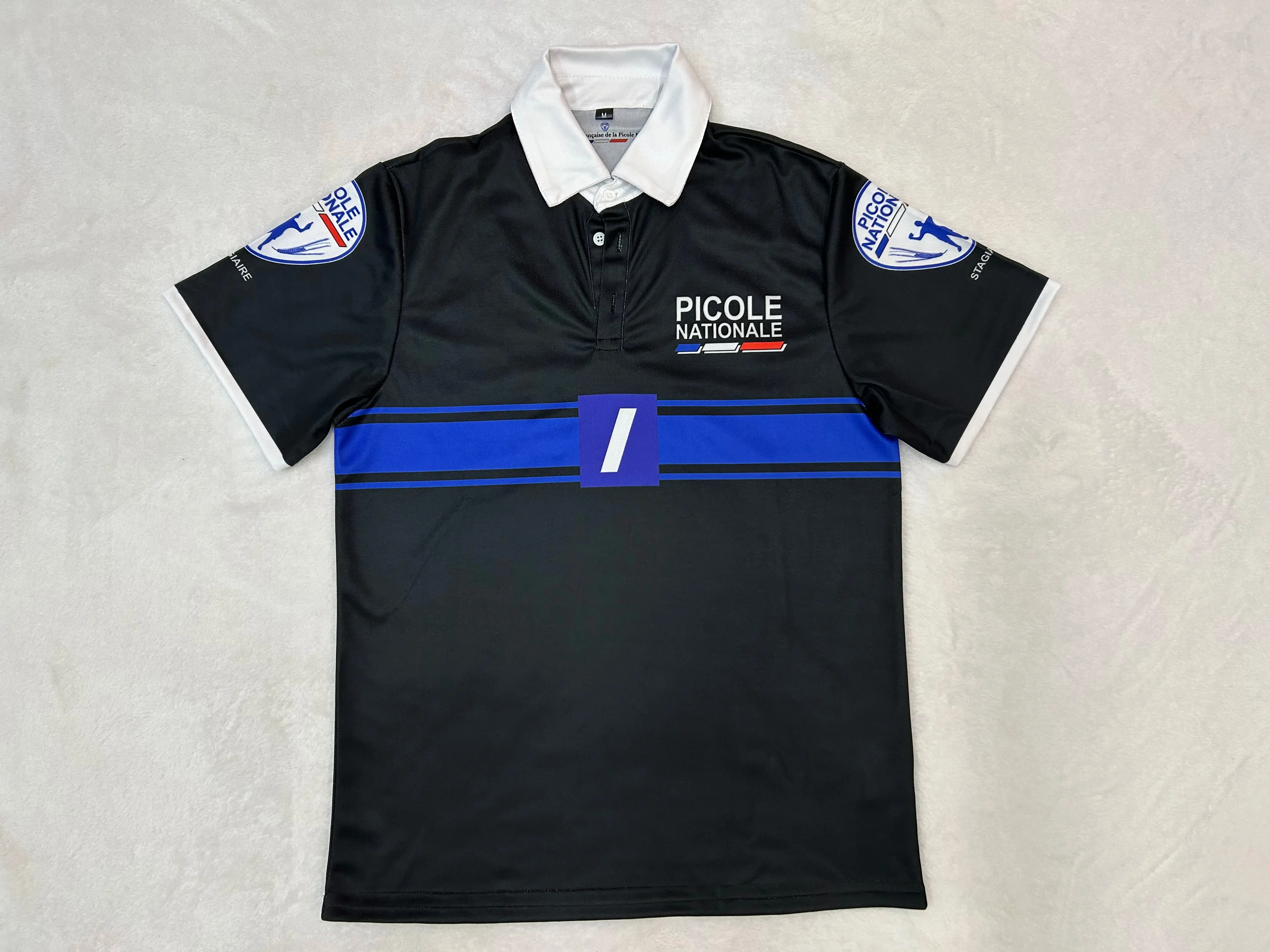 Polo Picole Nationale Face