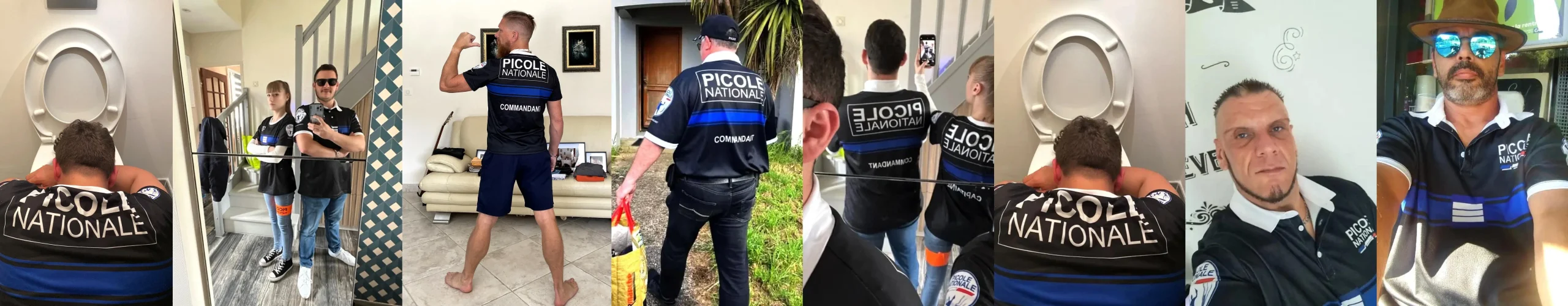 Déguisement Picole Nationale
