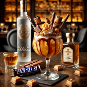 Cocktail Bonbon Snickers