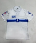Polo Picole Municipale blanc - face